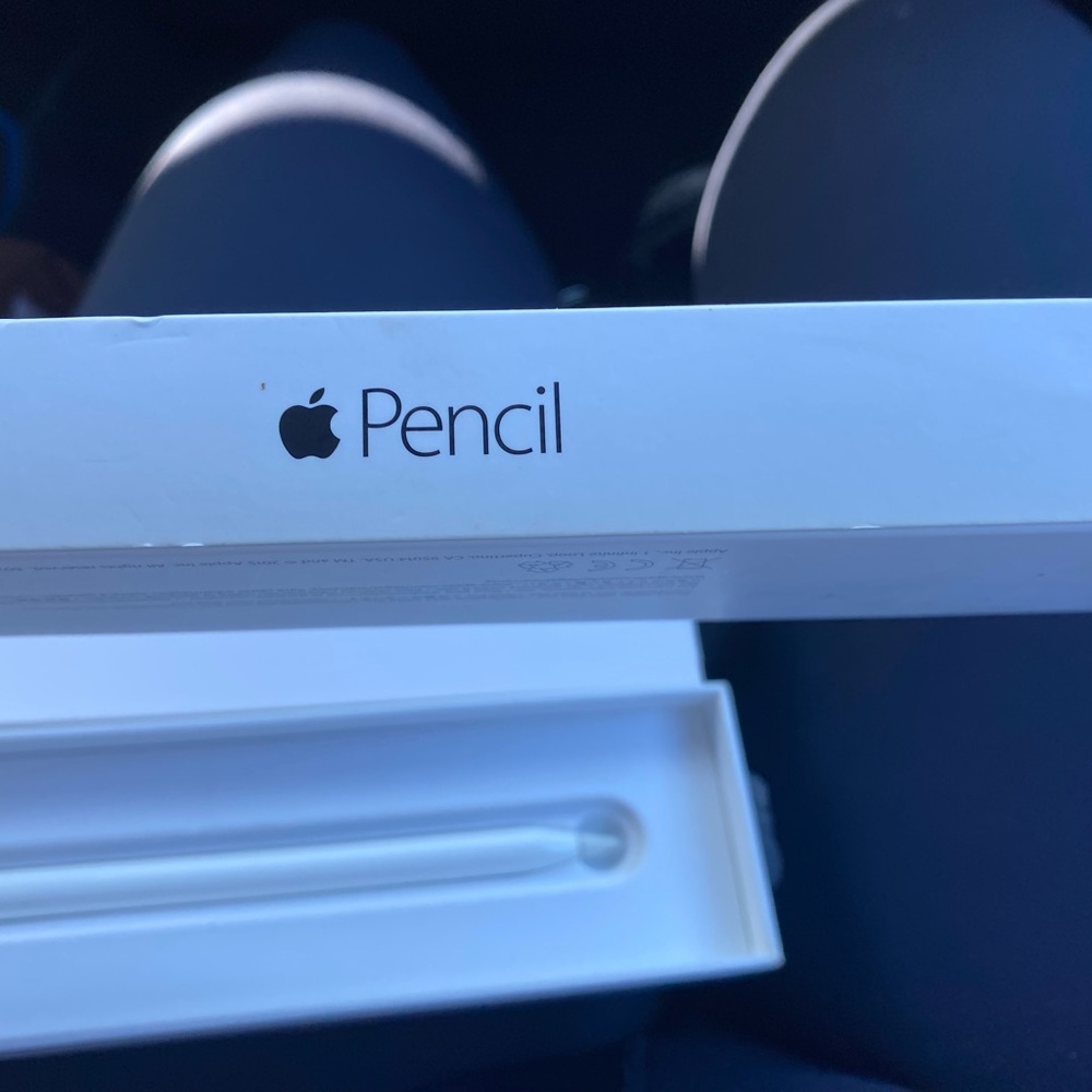 Apple Stylus first generation